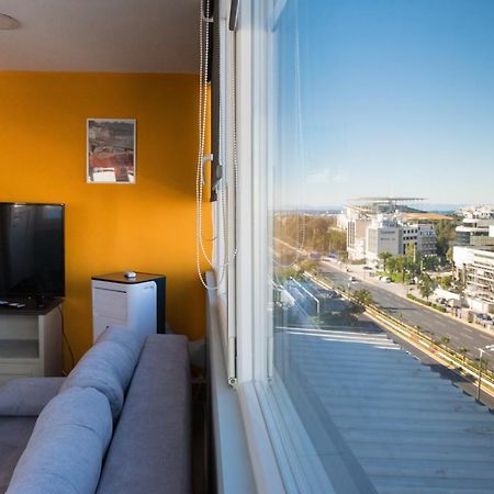 3C'S Athens South @Delta: Snfcc / Faliro Seaview Penthouse 外观 照片