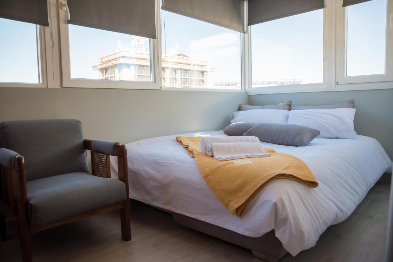 3C'S Athens South @Delta: Snfcc / Faliro Seaview Penthouse 外观 照片