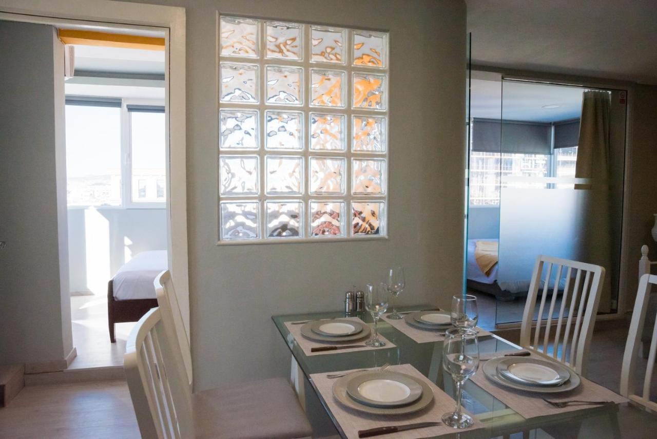 3C'S Athens South @Delta: Snfcc / Faliro Seaview Penthouse 外观 照片