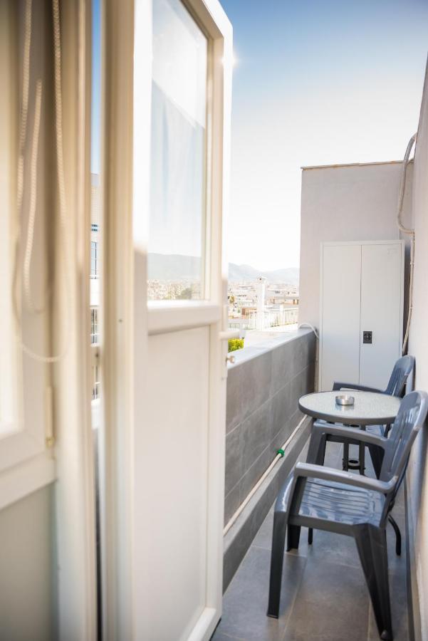 3C'S Athens South @Delta: Snfcc / Faliro Seaview Penthouse 外观 照片