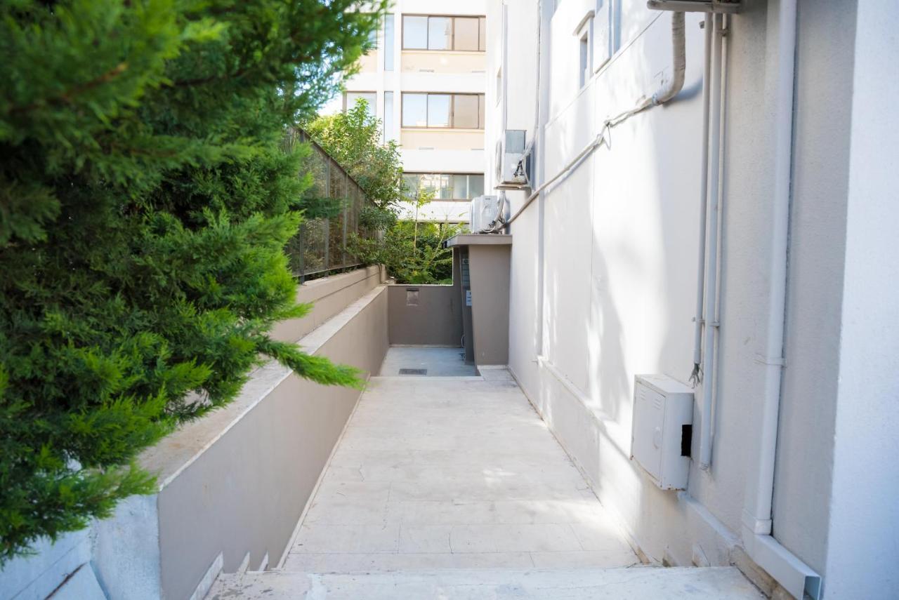 3C'S Athens South @Delta: Snfcc / Faliro Seaview Penthouse 外观 照片